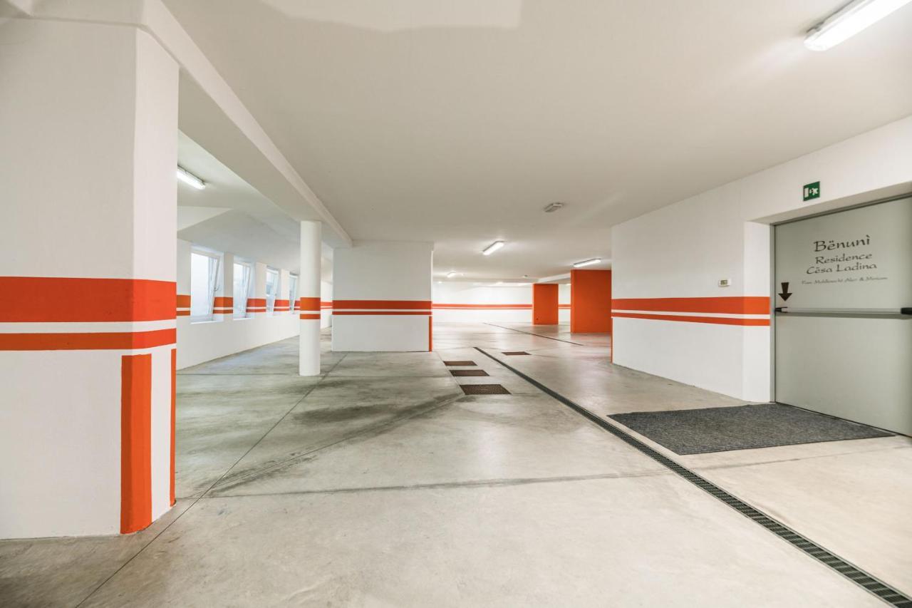 Residence Cesa Ladina Ортізеї Екстер'єр фото