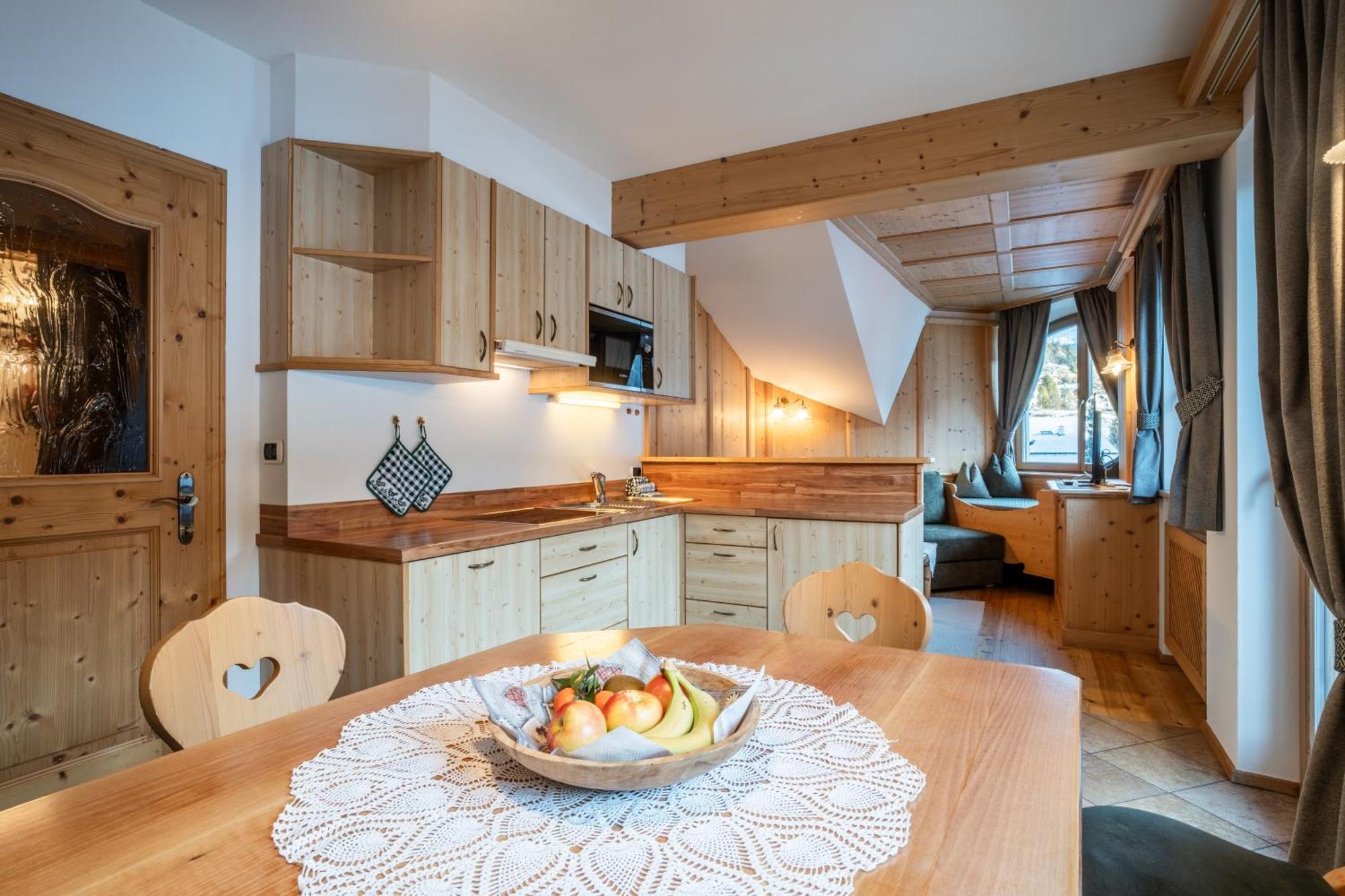 Residence Cesa Ladina Ортізеї Екстер'єр фото