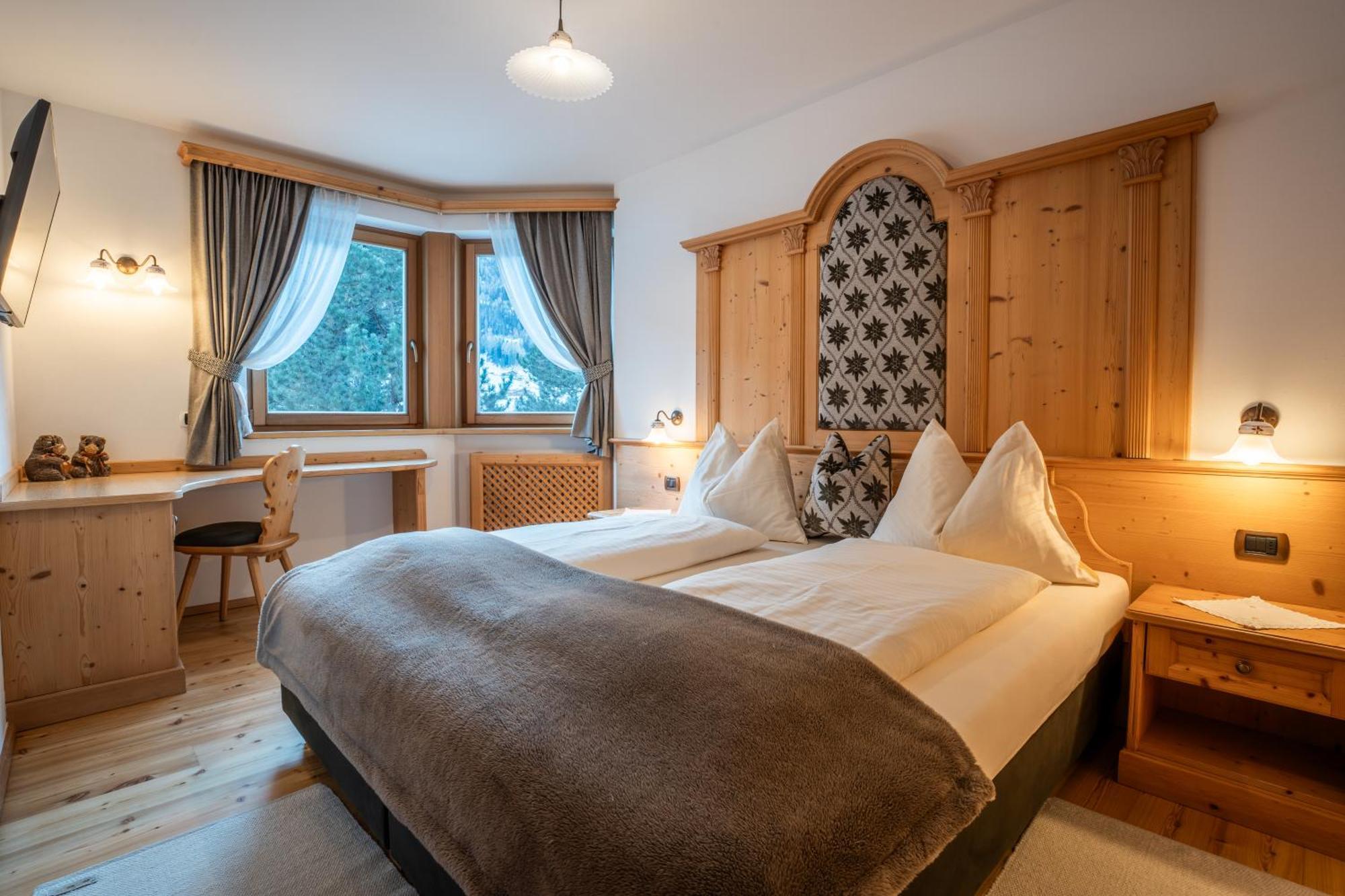 Residence Cesa Ladina Ортізеї Екстер'єр фото