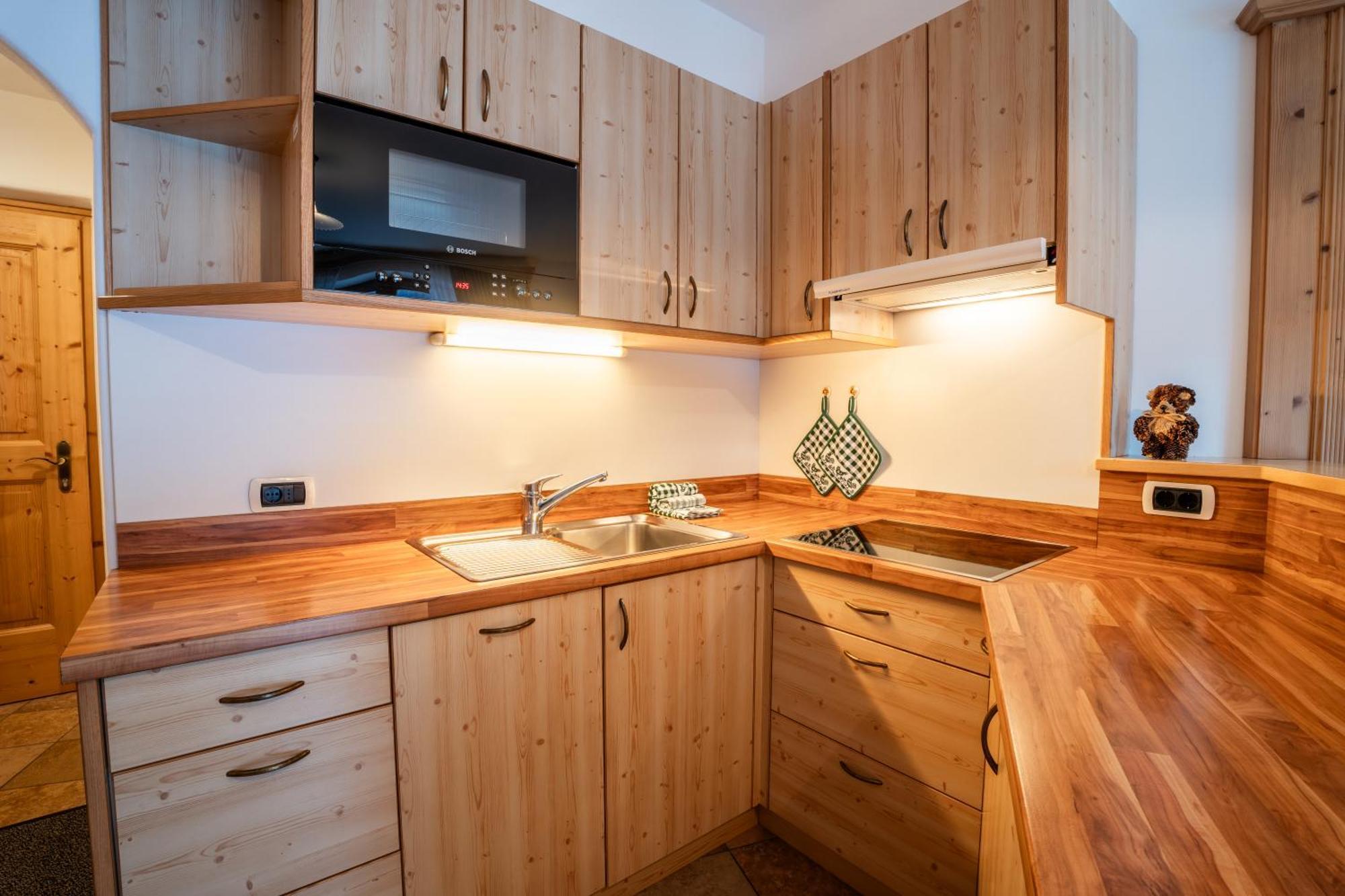 Residence Cesa Ladina Ортізеї Екстер'єр фото