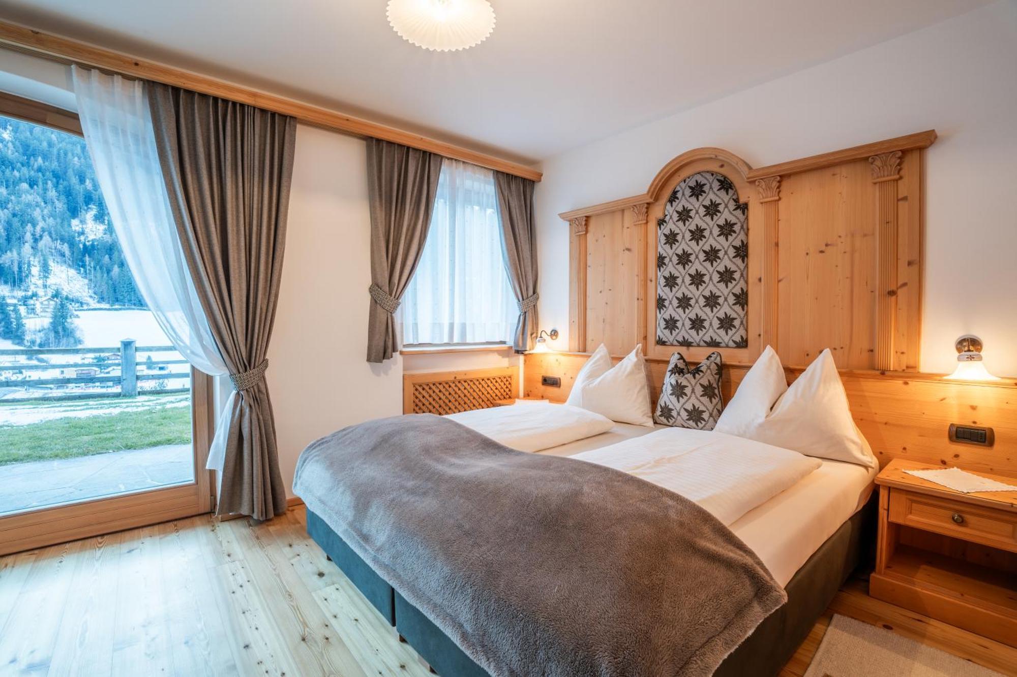 Residence Cesa Ladina Ортізеї Екстер'єр фото
