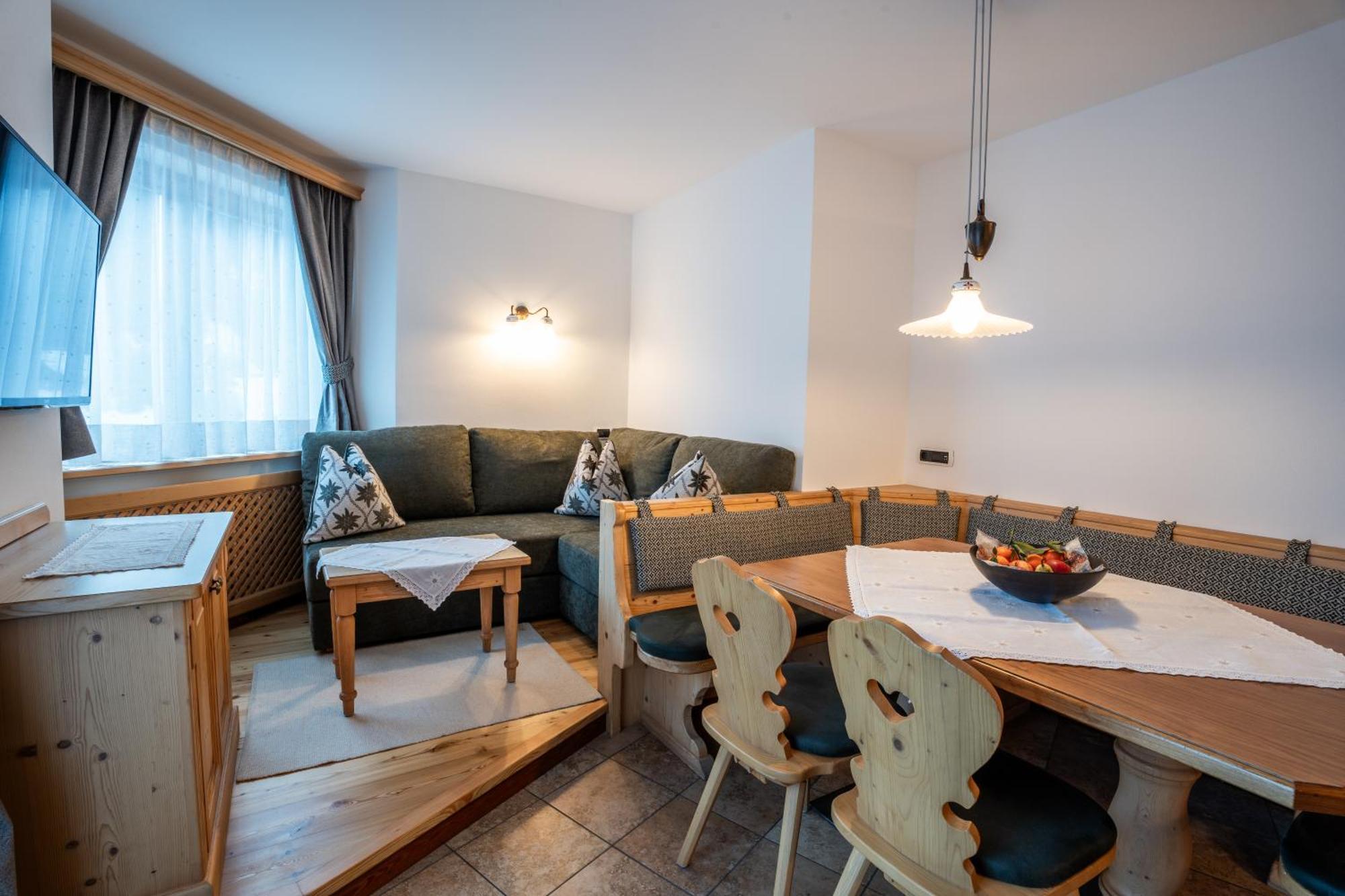 Residence Cesa Ladina Ортізеї Екстер'єр фото