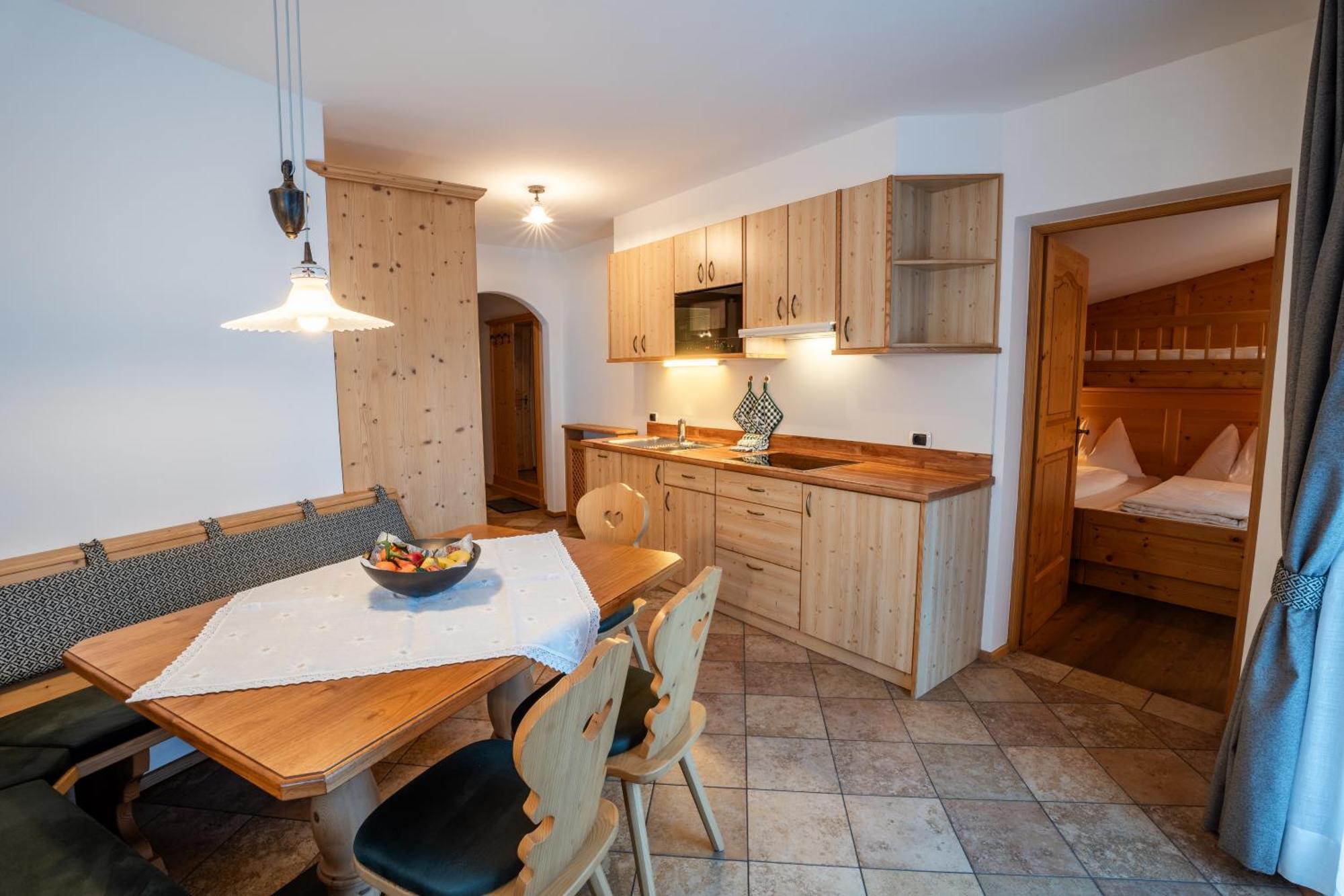Residence Cesa Ladina Ортізеї Екстер'єр фото