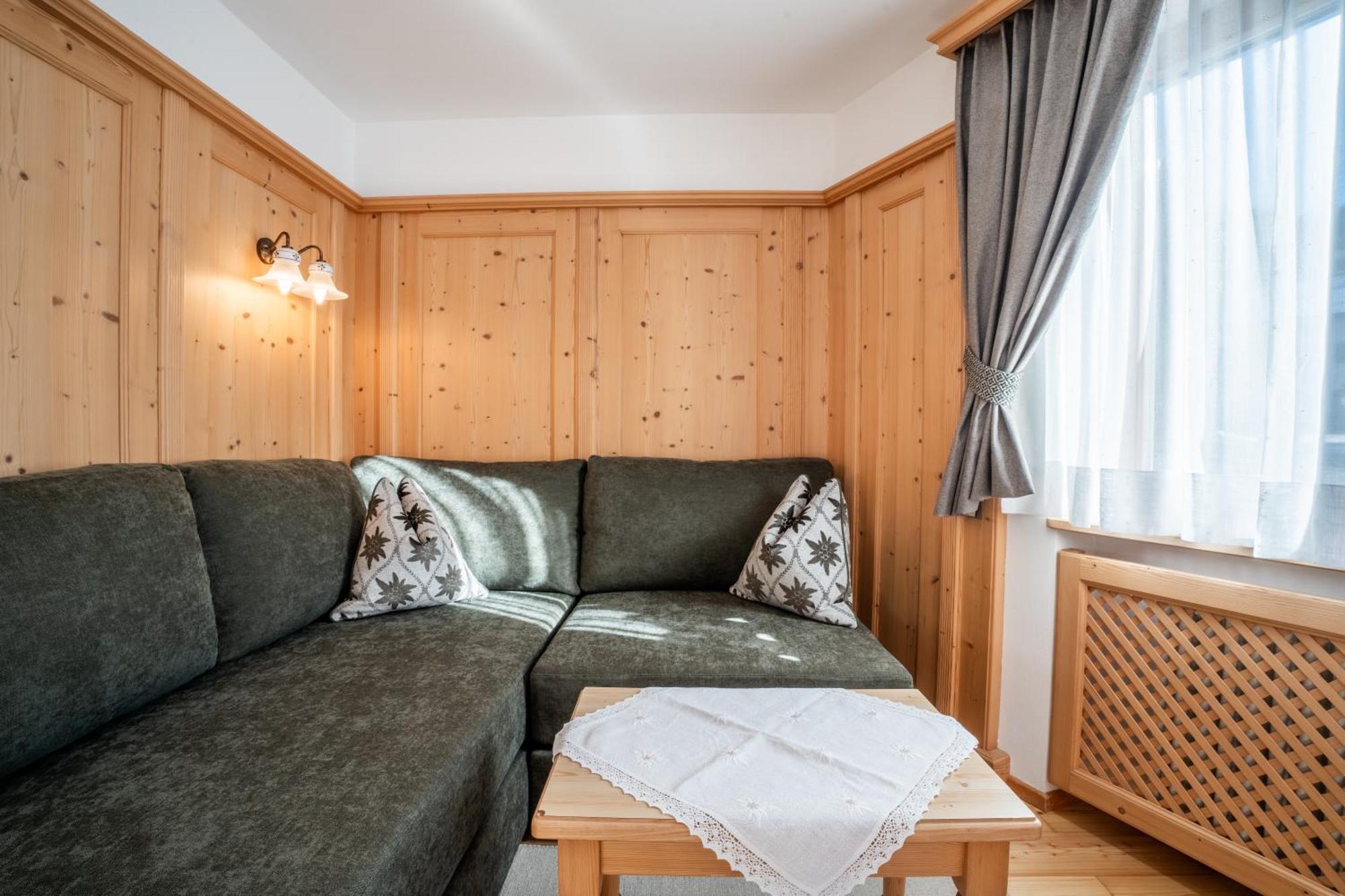 Residence Cesa Ladina Ортізеї Екстер'єр фото