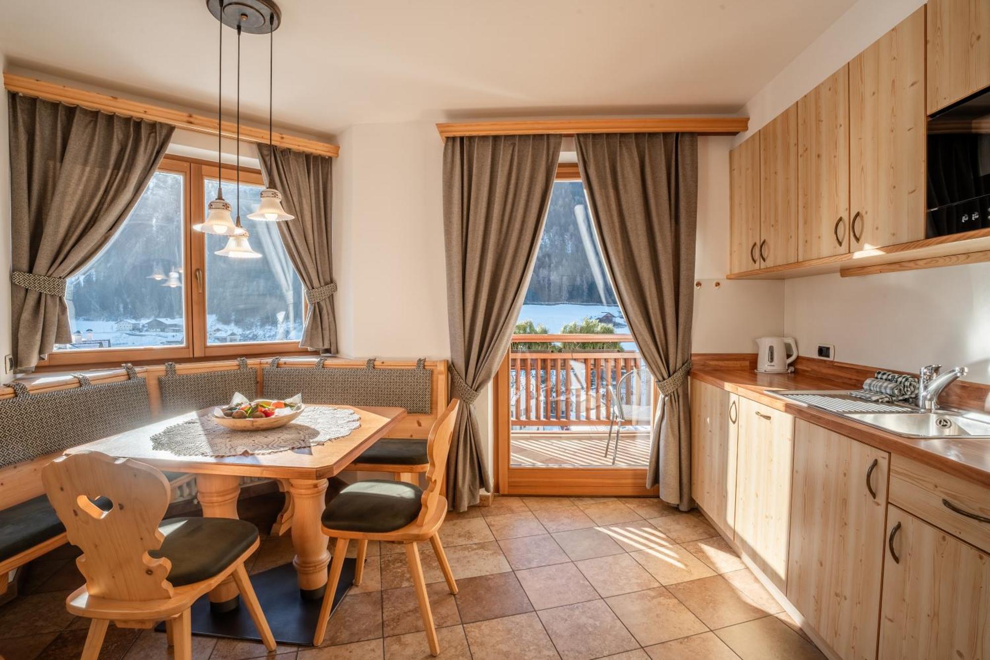Residence Cesa Ladina Ортізеї Екстер'єр фото